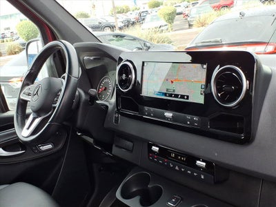 2021 Mercedes-Benz Sprinter Passenger Van 2500 Standard Roof V6 144" RWD