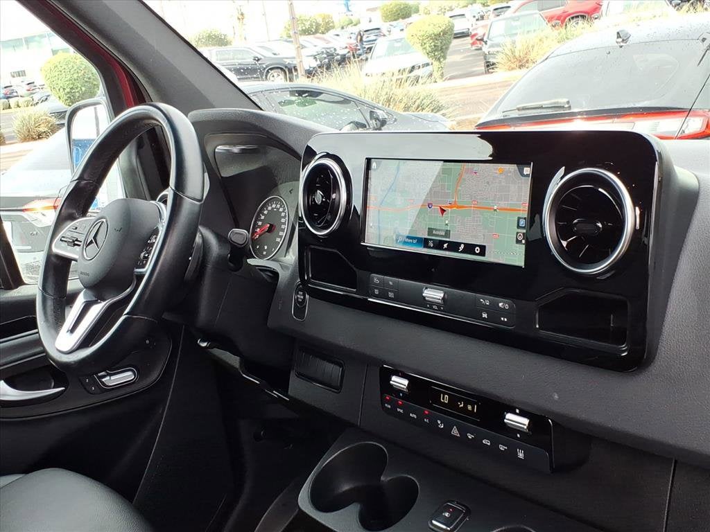 2021 Mercedes-Benz Sprinter Passenger Van 2500 Standard Roof V6 144" RWD