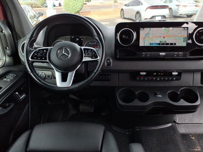 2021 Mercedes-Benz Sprinter Passenger Van 2500 Standard Roof V6 144" RWD