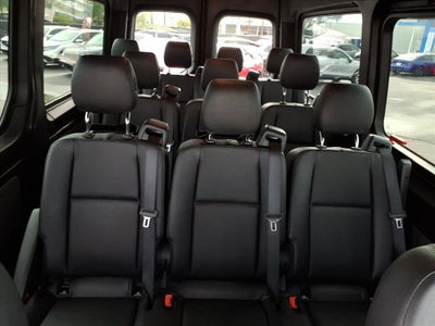 2021 Mercedes-Benz Sprinter Passenger Van 2500 Standard Roof V6 144" RWD