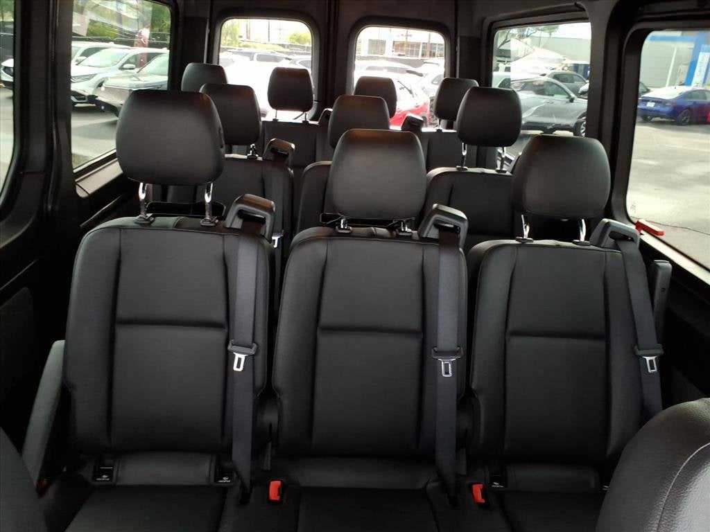 2021 Mercedes-Benz Sprinter Passenger Van 2500 Standard Roof V6 144" RWD