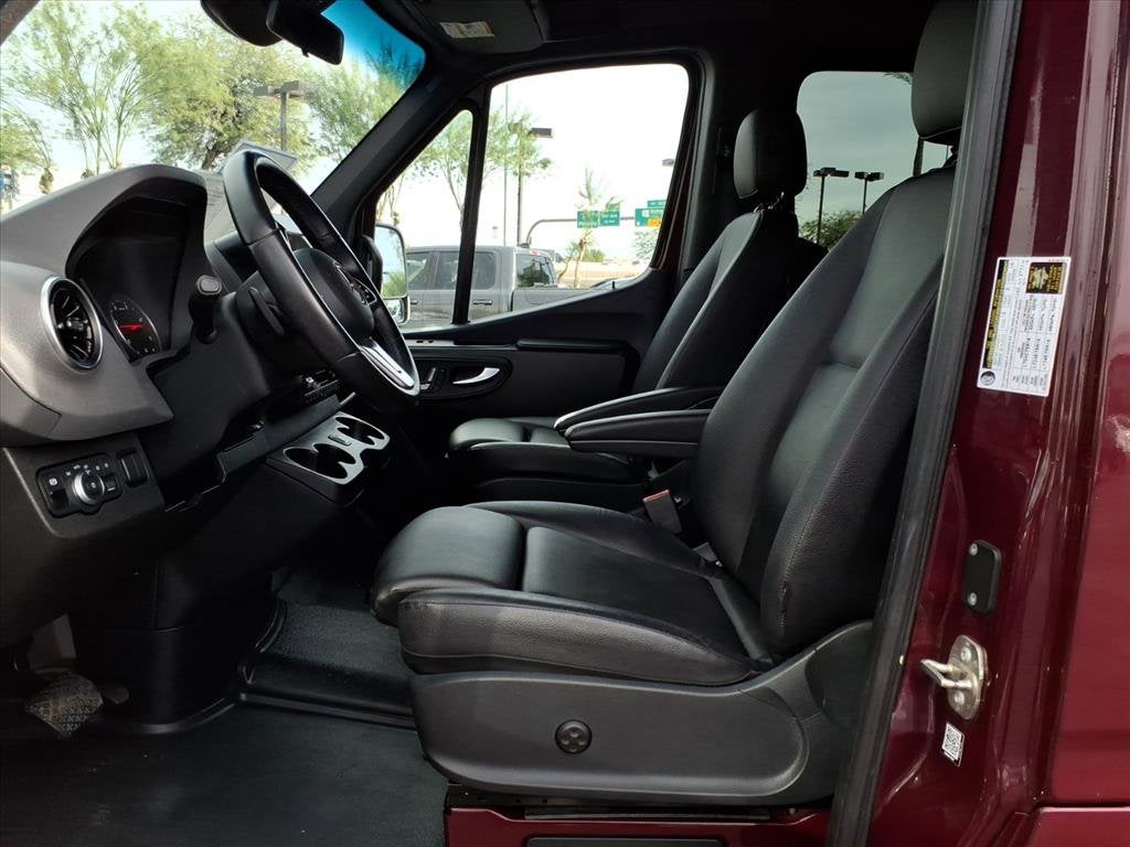 2021 Mercedes-Benz Sprinter Passenger Van 2500 Standard Roof V6 144" RWD