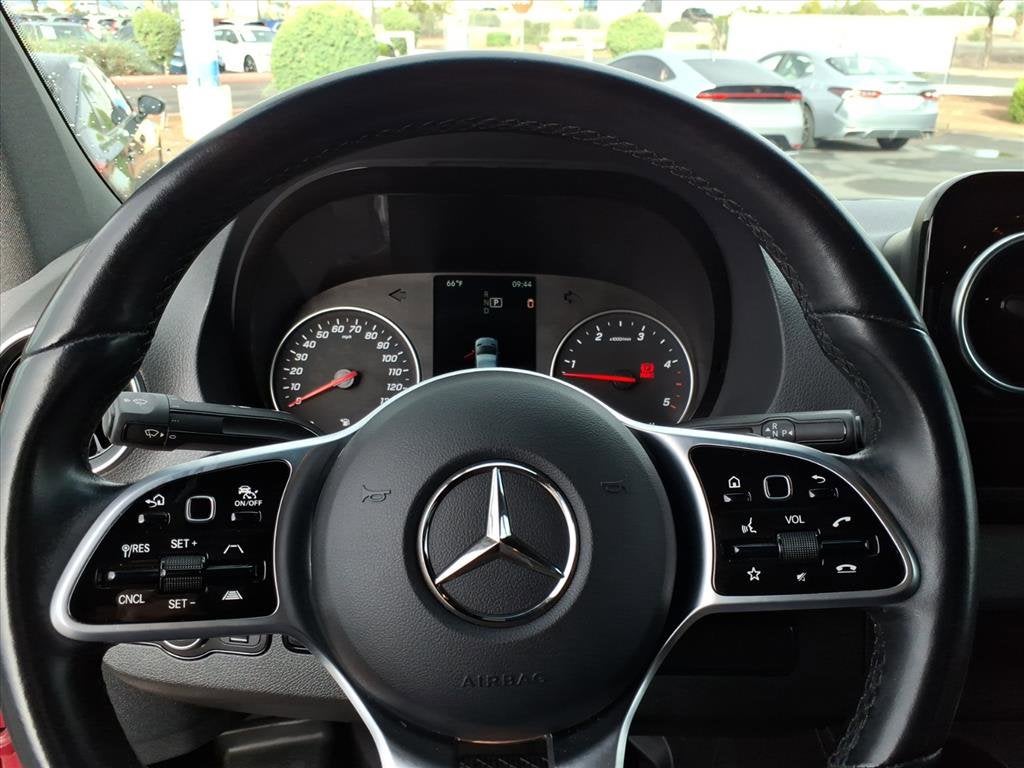 2021 Mercedes-Benz Sprinter Passenger Van 2500 Standard Roof V6 144" RWD