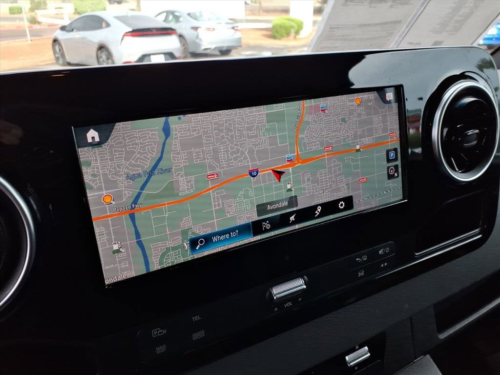 2021 Mercedes-Benz Sprinter Passenger Van 2500 Standard Roof V6 144" RWD