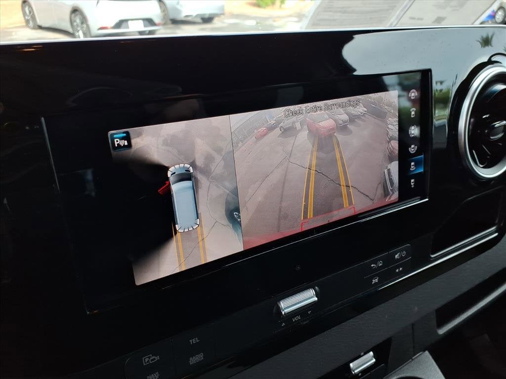 2021 Mercedes-Benz Sprinter Passenger Van 2500 Standard Roof V6 144" RWD