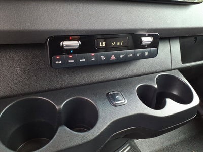 2021 Mercedes-Benz Sprinter Passenger Van 2500 Standard Roof V6 144" RWD