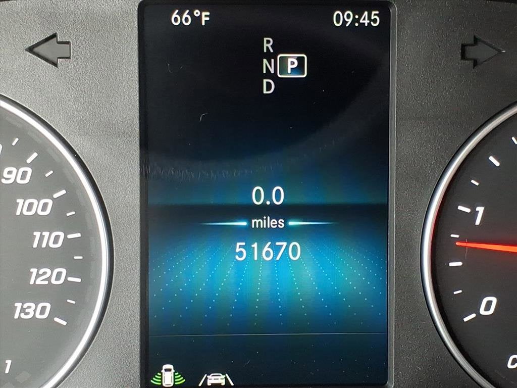 2021 Mercedes-Benz Sprinter Passenger Van 2500 Standard Roof V6 144" RWD