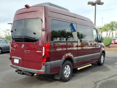 2021 Mercedes-Benz Sprinter Passenger Van 2500 Standard Roof V6 144" RWD