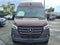 2021 Mercedes-Benz Sprinter Passenger Van 2500 Standard Roof V6 144" RWD