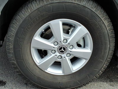 2021 Mercedes-Benz Sprinter Passenger Van 2500 Standard Roof V6 144" RWD