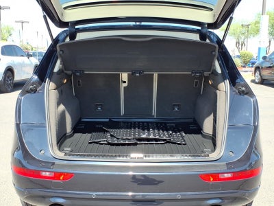 2016 Audi Q5 Premium Plus