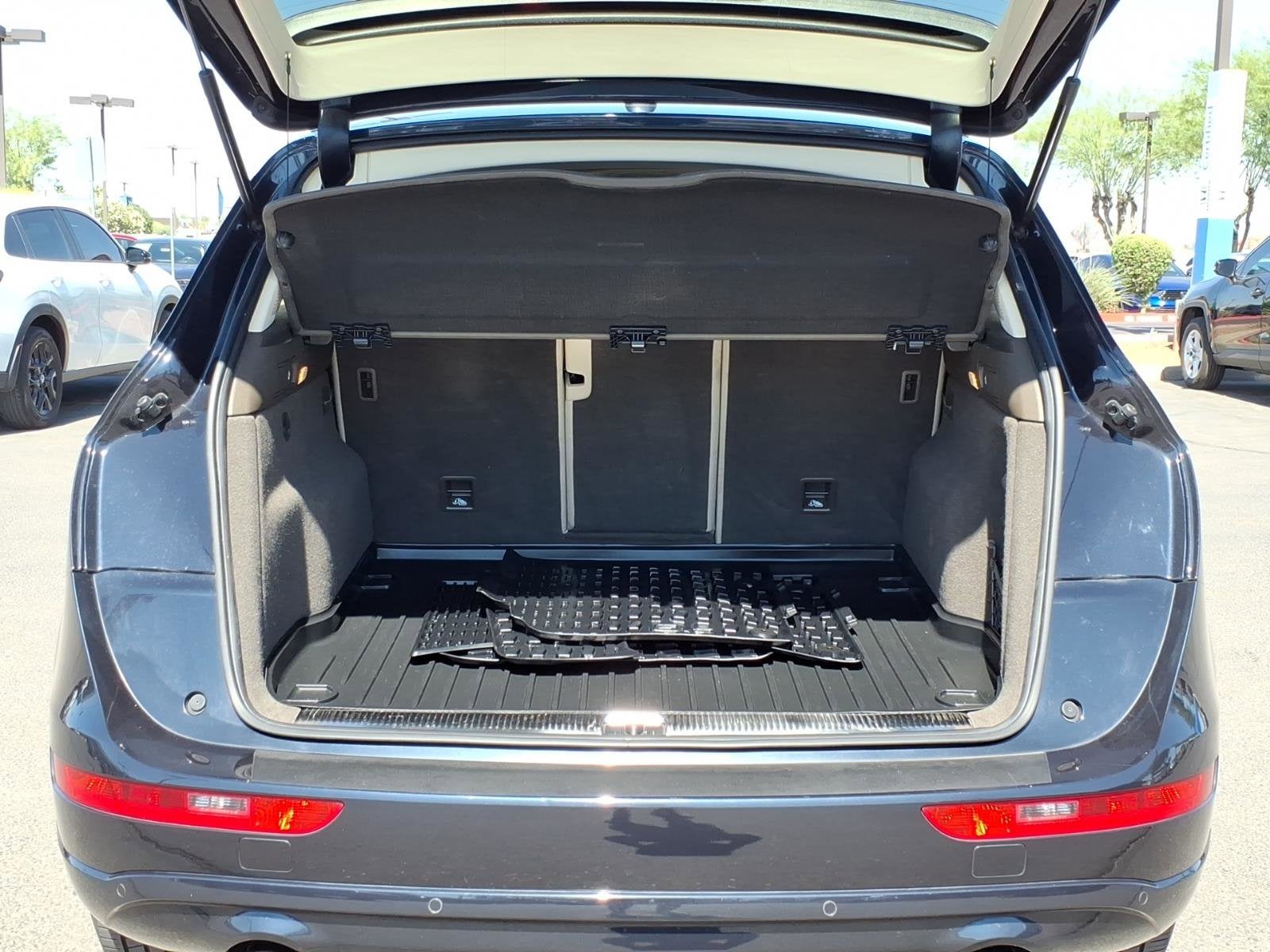 2016 Audi Q5 Premium Plus