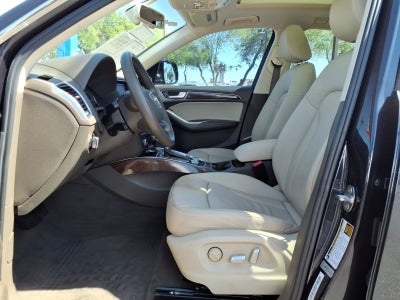 2016 Audi Q5 Premium Plus