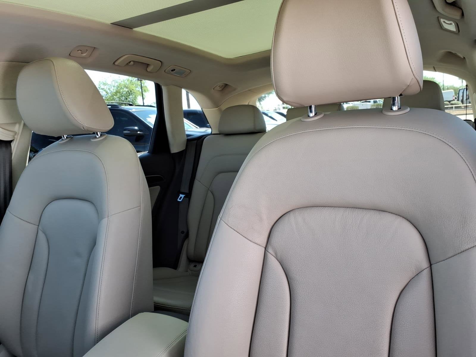 2016 Audi Q5 Premium Plus