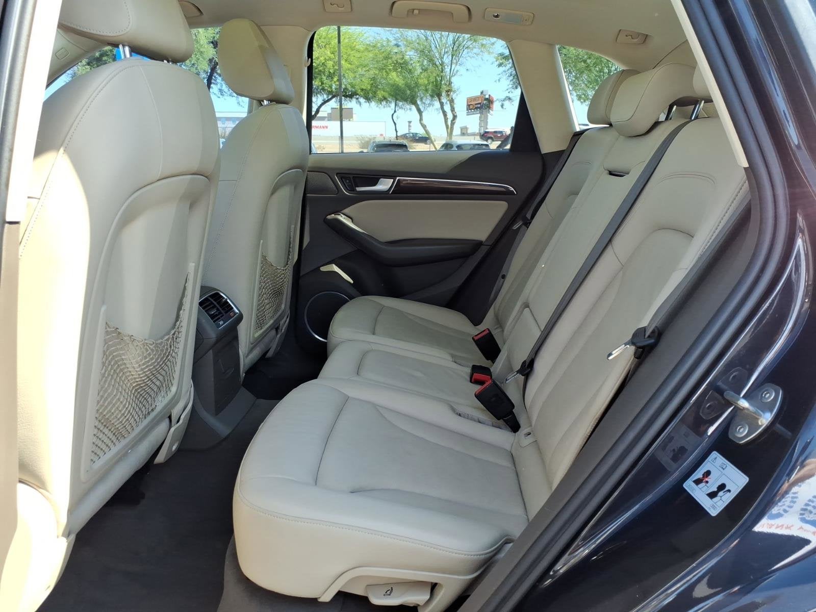 2016 Audi Q5 Premium Plus