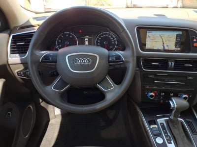2016 Audi Q5 Premium Plus