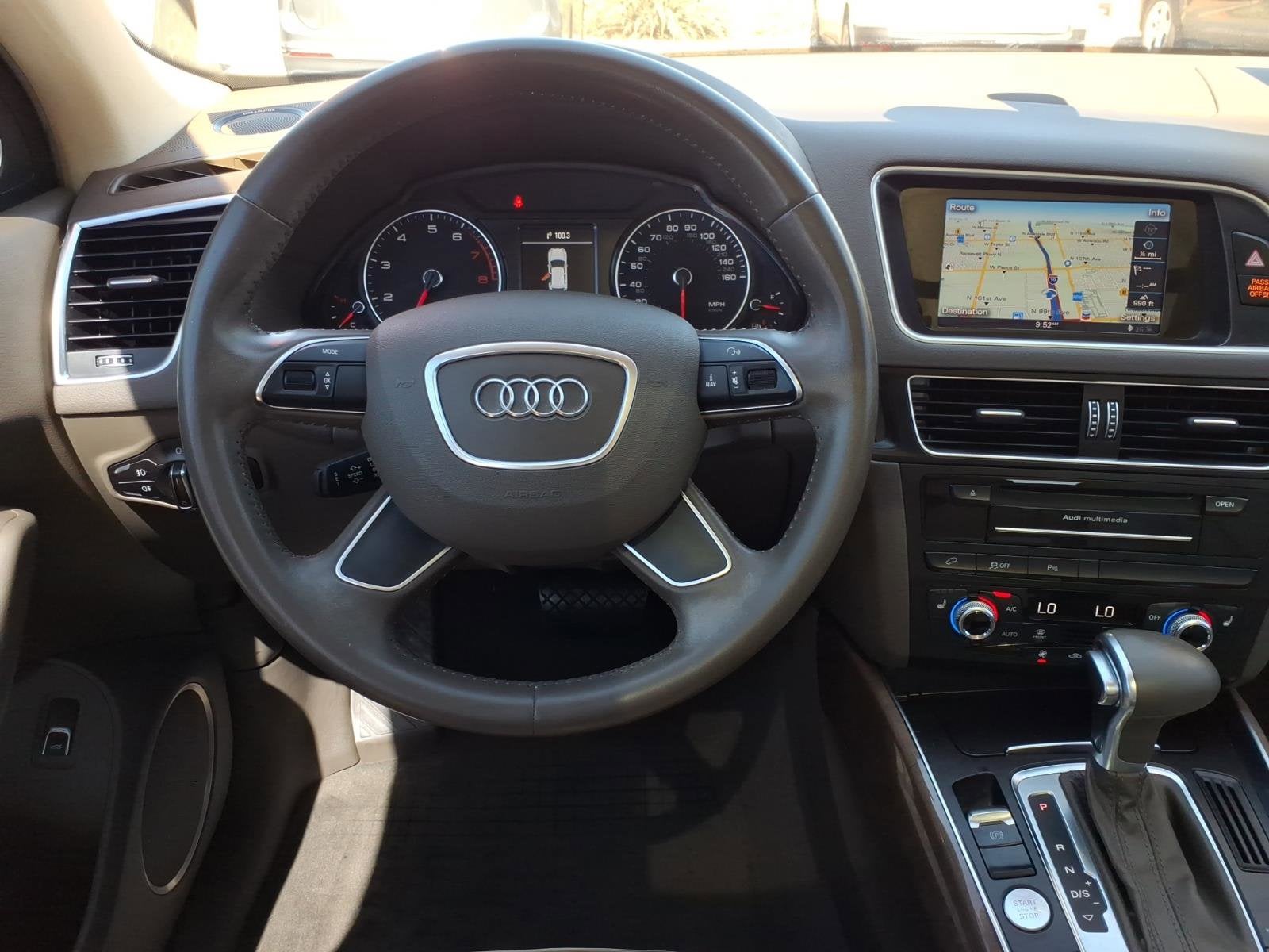 2016 Audi Q5 Premium Plus