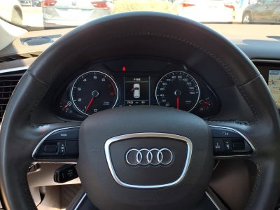 2016 Audi Q5 Premium Plus