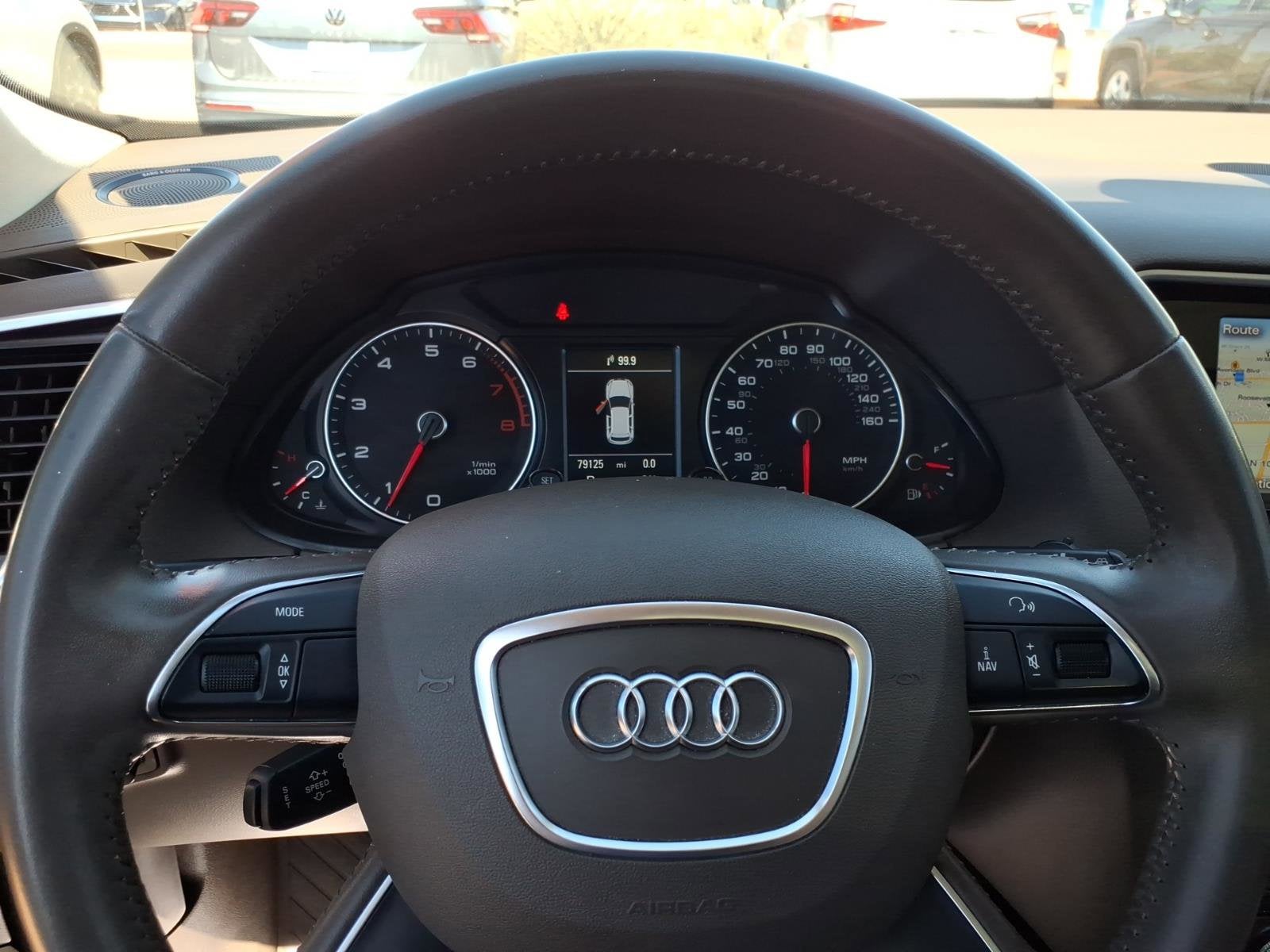 2016 Audi Q5 Premium Plus