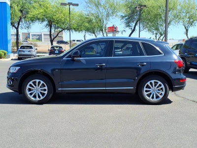 2016 Audi Q5 Premium Plus
