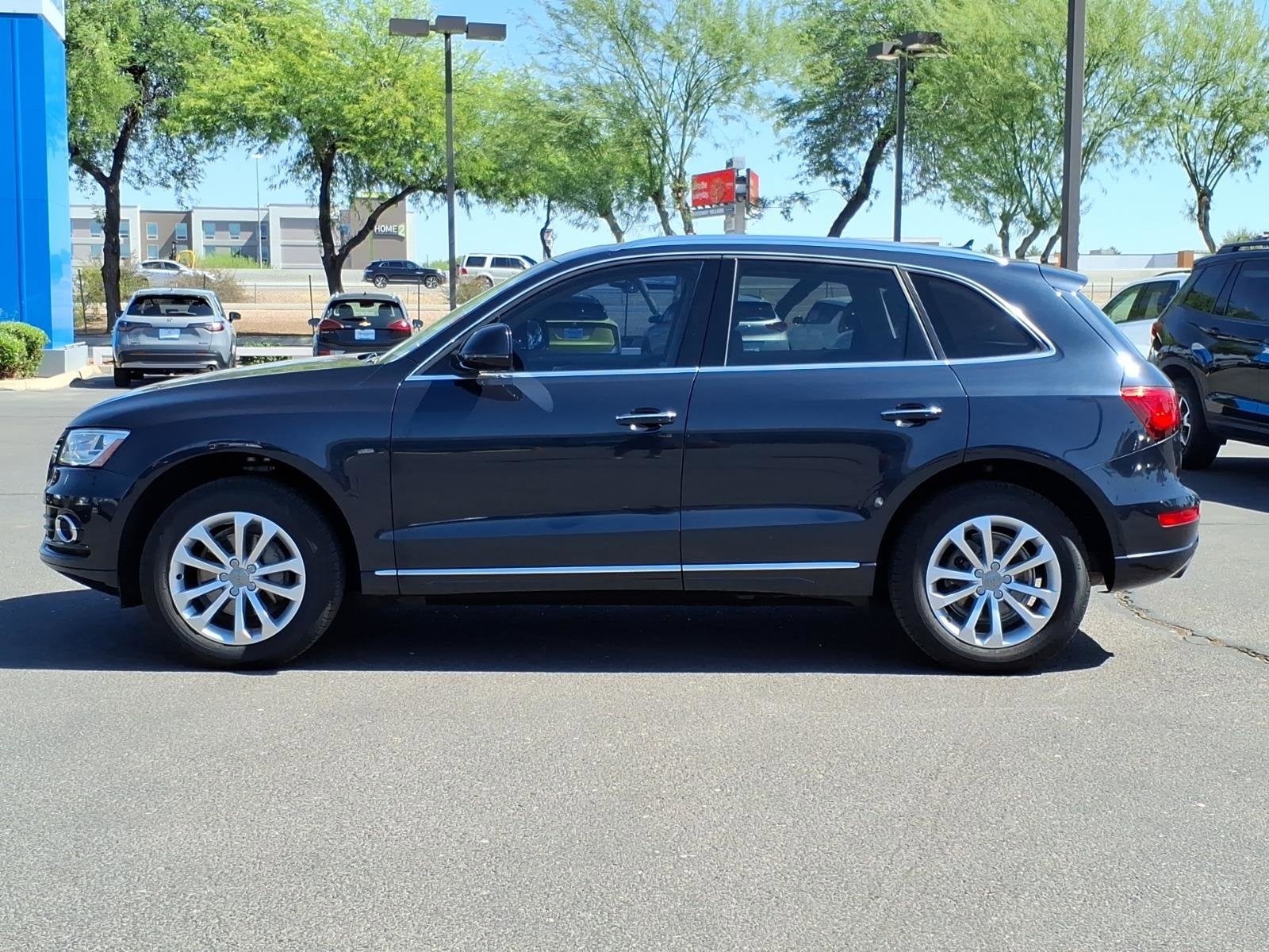 2016 Audi Q5 Premium Plus