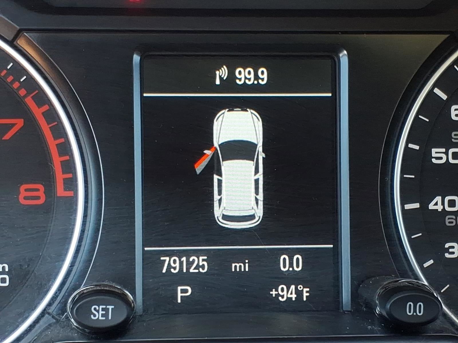 2016 Audi Q5 Premium Plus