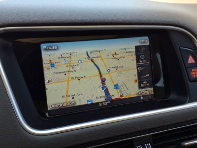 2016 Audi Q5 Premium Plus