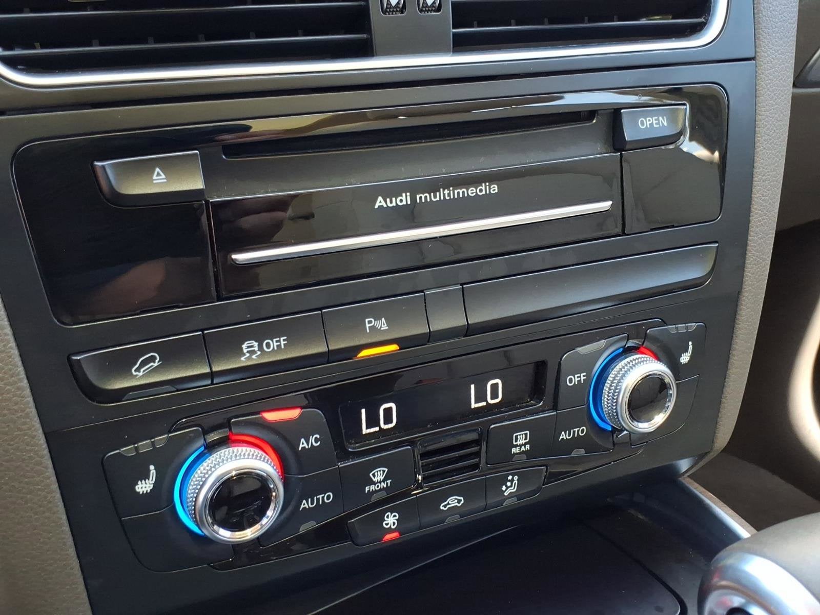 2016 Audi Q5 Premium Plus