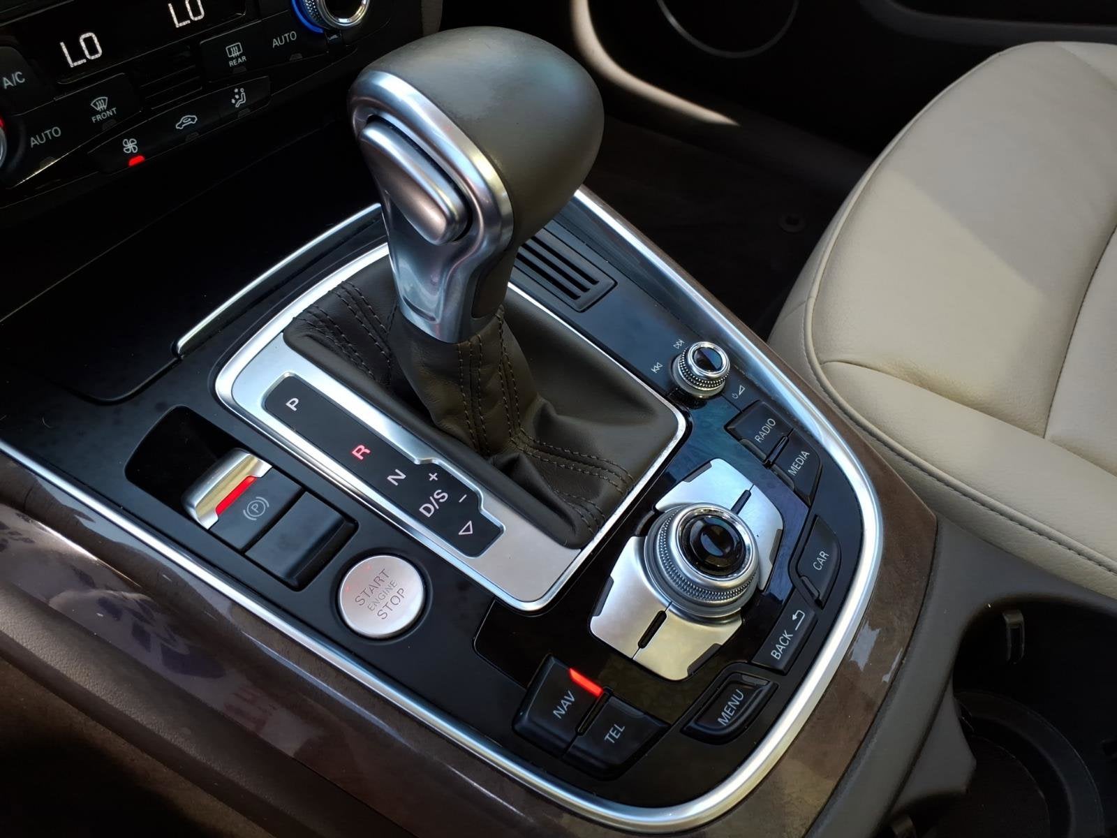2016 Audi Q5 Premium Plus