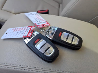 2016 Audi Q5 Premium Plus