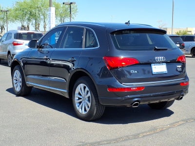2016 Audi Q5 Premium Plus