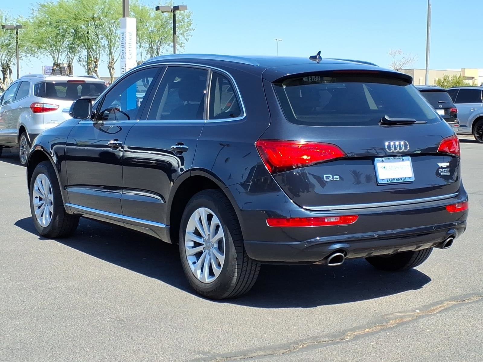 2016 Audi Q5 Premium Plus