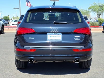 2016 Audi Q5 Premium Plus