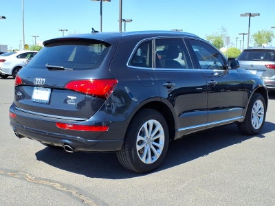 2016 Audi Q5 Premium Plus