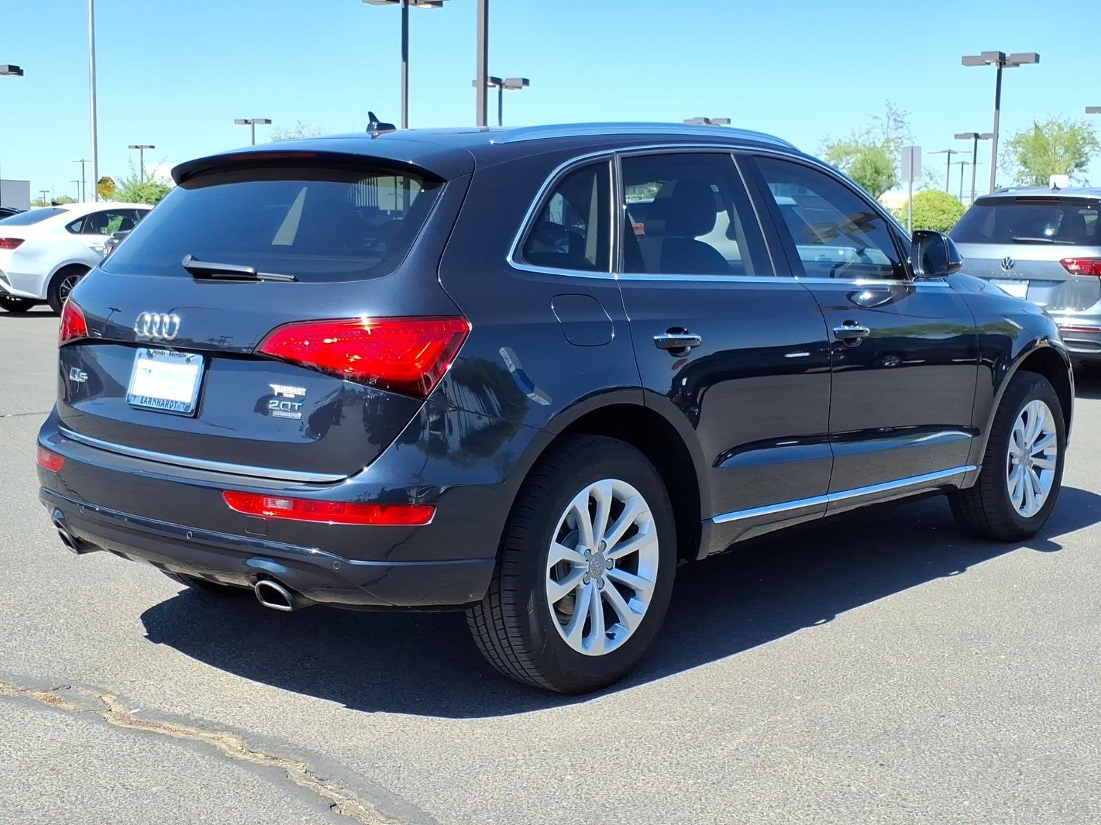 2016 Audi Q5 Premium Plus