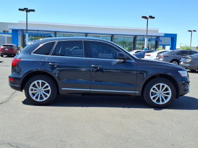 2016 Audi Q5 Premium Plus