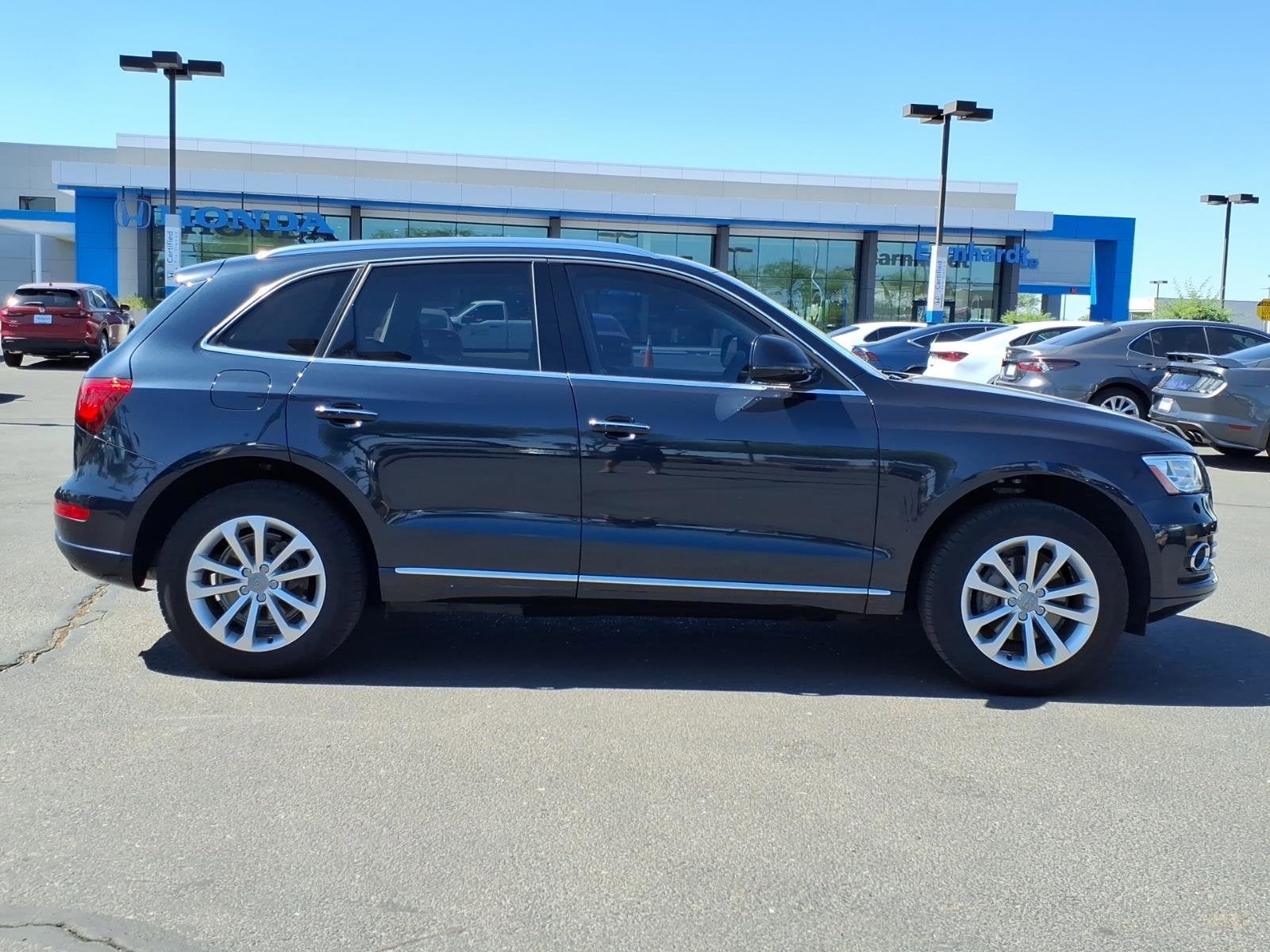 2016 Audi Q5 Premium Plus