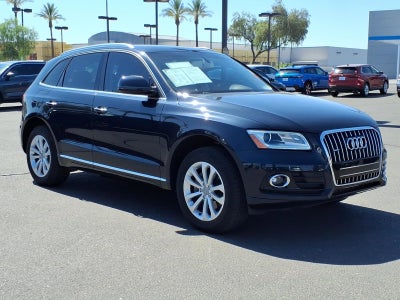 2016 Audi Q5 Premium Plus
