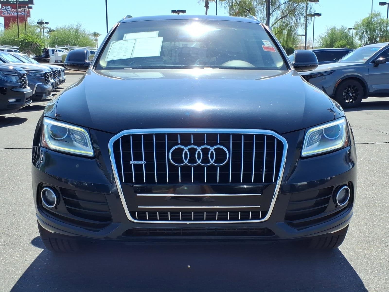 2016 Audi Q5 Premium Plus