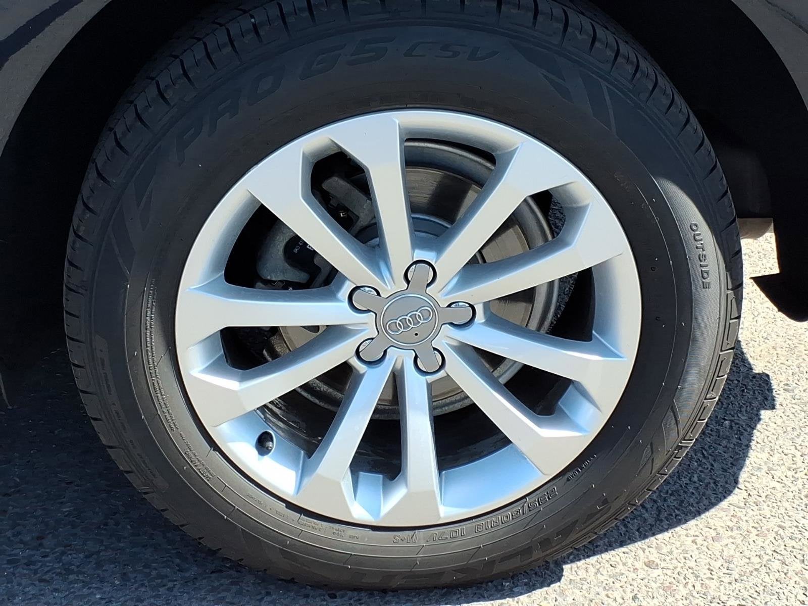 2016 Audi Q5 Premium Plus