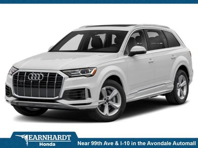 2021 Audi Q7 Premium Plus