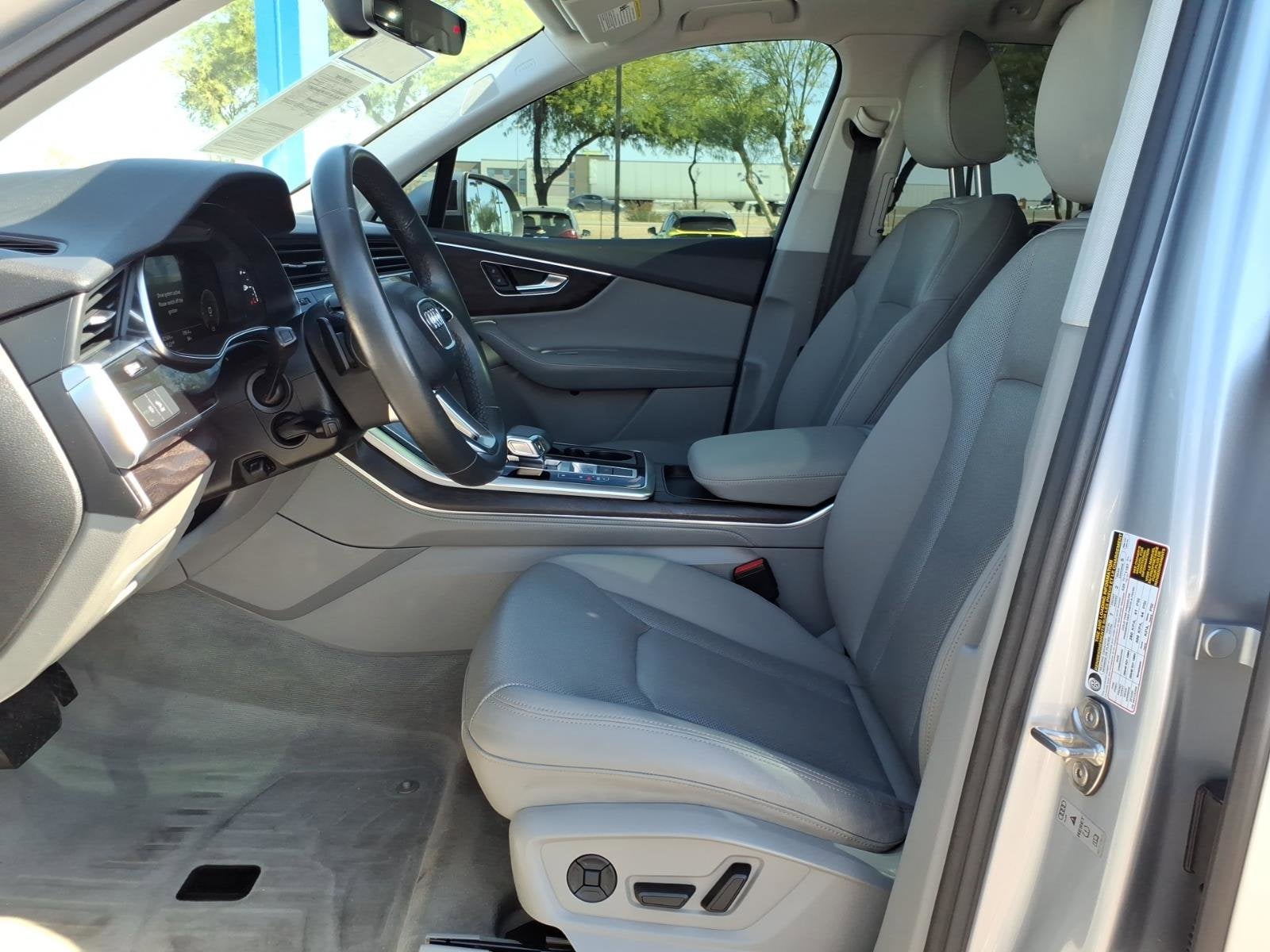 2021 Audi Q7 Premium Plus