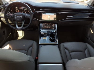2021 Audi Q7 Premium Plus