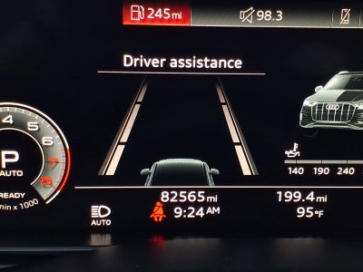 2021 Audi Q7 Premium Plus
