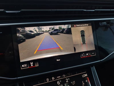 2021 Audi Q7 Premium Plus