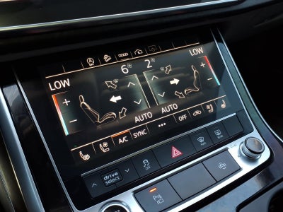 2021 Audi Q7 Premium Plus