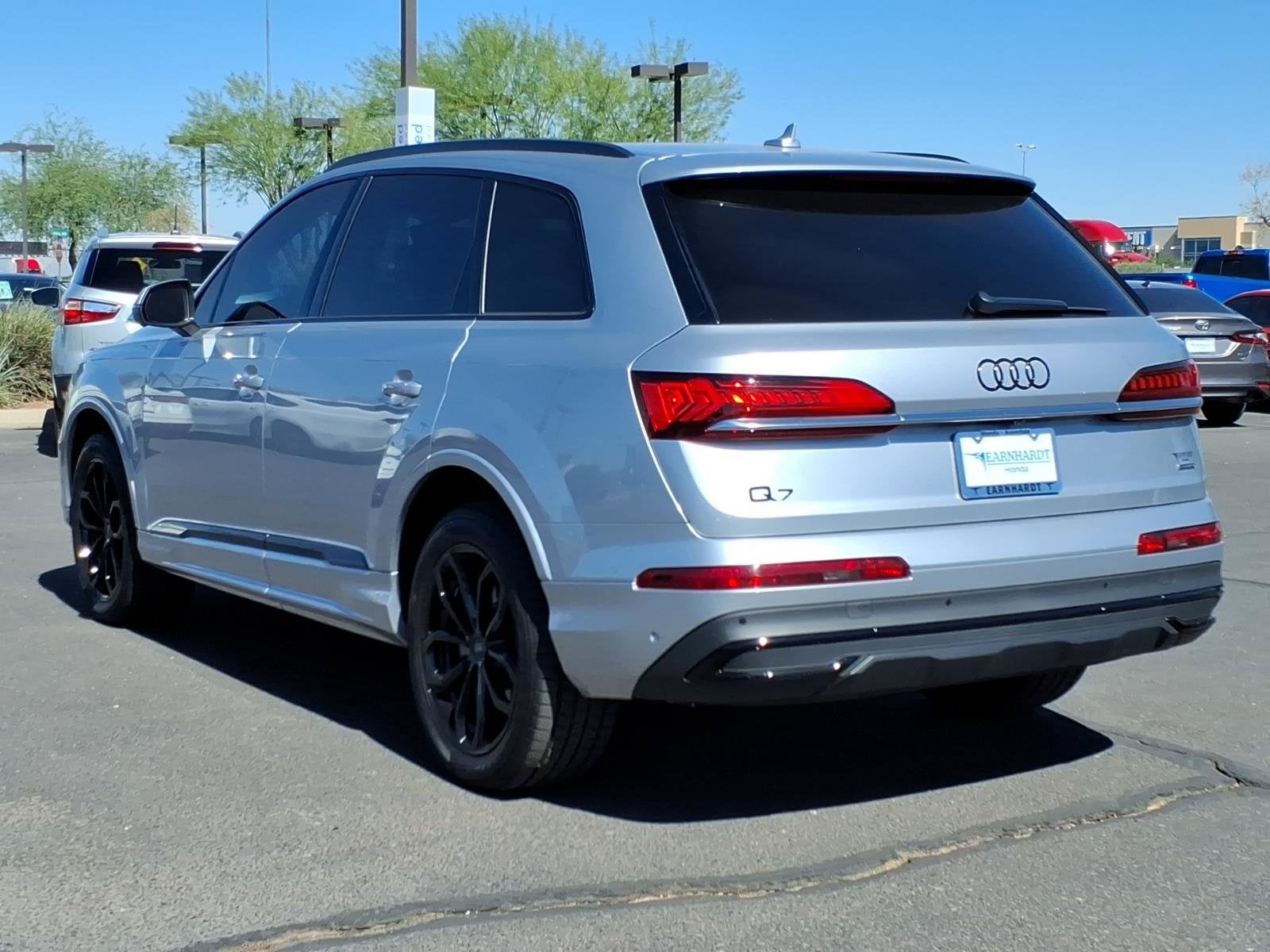2021 Audi Q7 Premium Plus