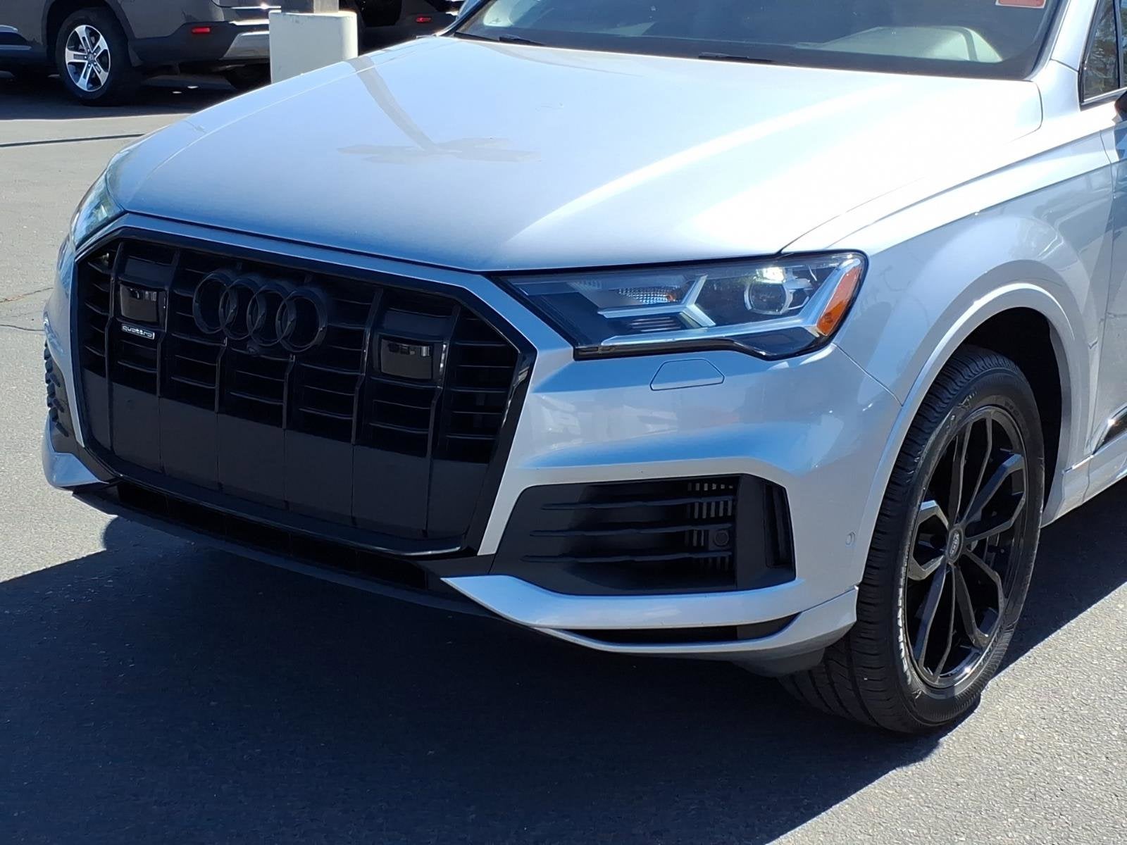 2021 Audi Q7 Premium Plus