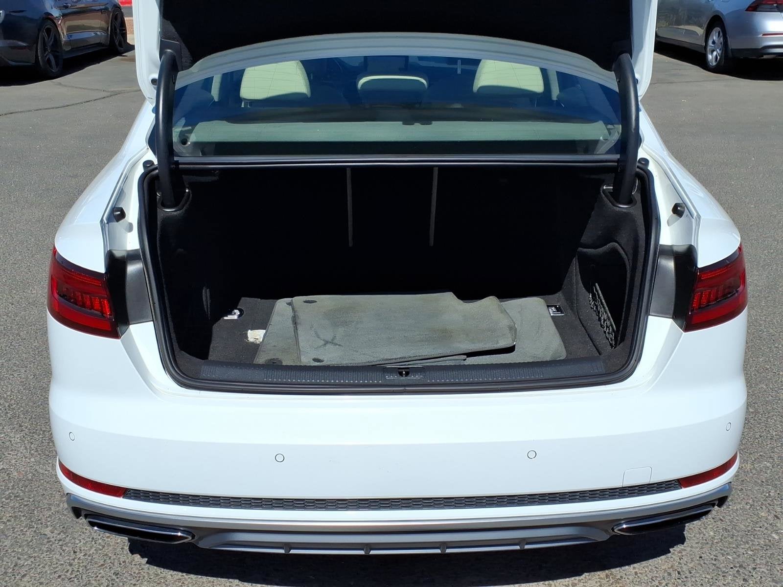 2019 Audi A4 Premium Plus
