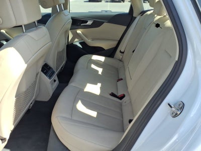 2019 Audi A4 Premium Plus